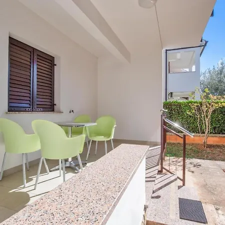 Apartmán Mirko Poreč