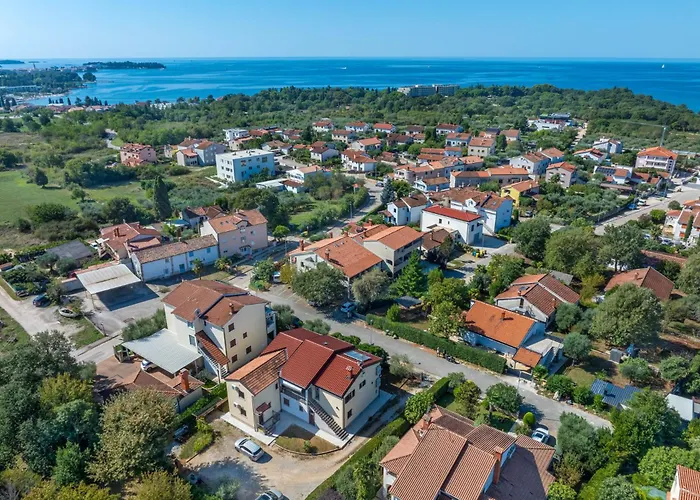 Mirko Apartament Poreč