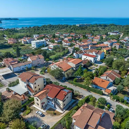 Mirko Apartment Poreč