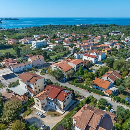 Mirko Apartamento Poreč