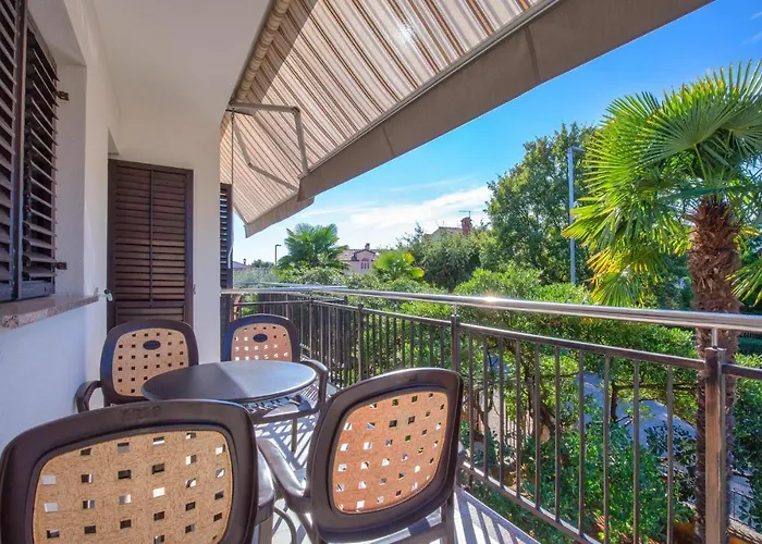 Mirko Apartamento Poreč