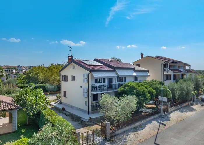 Apartamento Mirko Poreč