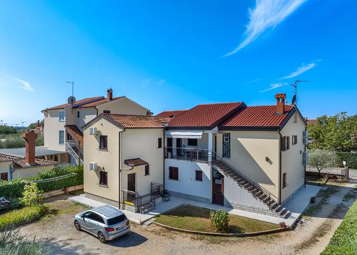 Apartamento Mirko Poreč