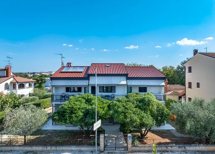 Apartamento Mirko Poreč