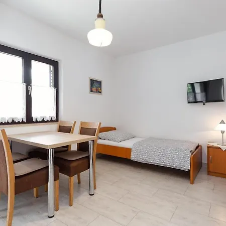Mediterraneo Mirko Apartment Poreč