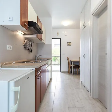 Mediterraneo Mirko Apartment Poreč