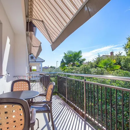 Mediterraneo Mirko Apartment Poreč